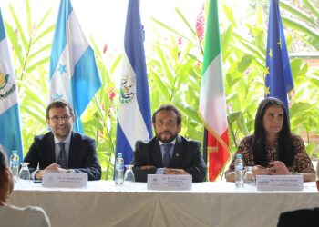 Italia dona a ONU Mujeres $3.9 millones para ejecutar diversos proyectos en zona de El Trifinio