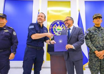 Seguridad presenta solicitud para nueva extensión del régimen de excepción en El Salvador