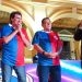 Un homenaje al mejor tridente ofensivo de la historia del CD FAS