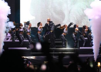 Manuel Turizo puso a bailar a El Salvador con toda la intensidad de su música