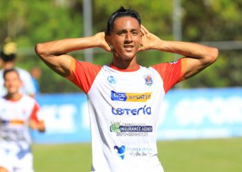 Cabañas golea a Usulután y logra su primera victoria en la Liga Nacional de Fútbol