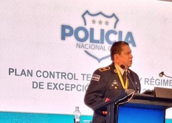 Director de la PNC destaca estrategias de seguridad en El Salvador durante conferencia regional de Interpol