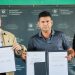 Gobierno de El Salvador firma convenio con 84 alcaldías de la zona central para entrega de Paquetes Agrícolas