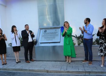 El ISSS inaugura el Centro Especializado Integral de Atención Ambulatoria La Ceiba