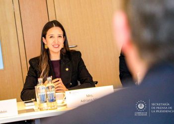 Viceministra de Relaciones Exteriores asistió al Gran Ducado de Luxemburgo para fortalecer lazos de cooperación