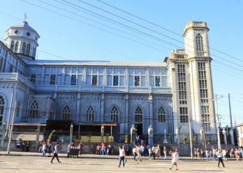 Fotos: Salvadoreños disfrutan de calles despejadas en el Centro Histórico de San Salvador