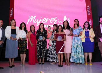 PAILL reconoce a mujeres líderes del Gobierno de El Salvador