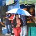 Estas son las zonas de El Salvador donde se percibirán lluvias este viernes