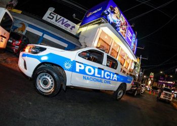 Realizan operativos en centros nocturnos para evitar cometimiento de delitos en El Salvador