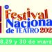 El Festival Nacional de Teatro llegará a San Salvador, Santa Ana y San Miguel