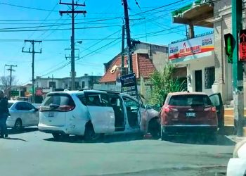 Estadounidenses secuestrados en México iban a comprar medicinas