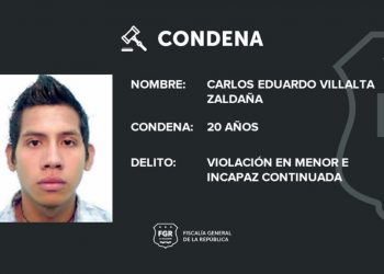 Violador que tuvo encerrada a víctima durante tres días en Chalatenango es condenado a 20 años