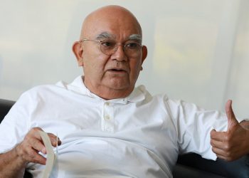José Galileo Martínez prepara su sexta novela