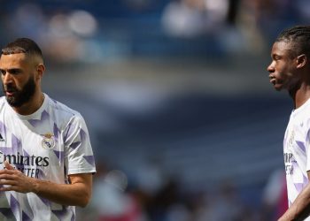 Carlo Ancelotti reserva a Benzema, Camavinga y Rodrygo