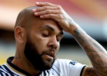 Dani Alves vuelve a declarar ante el juez por una presunta violación