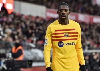 Xavi afirma que Dembélé estará de vuelta el sábado para el partido contra el Betis
