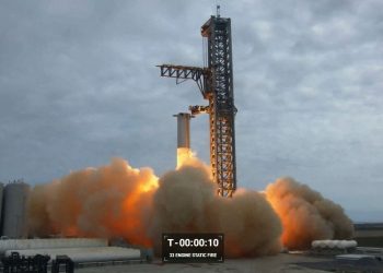 SpaceX se prepara para ensayo y vuelo de prueba del superpoderoso cohete Starship