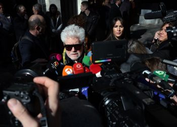 Cannes confirma presentación del corto western y gay de Pedro Almodóvar