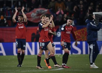 Osasuna busca hacer historia en Bilbao en semifinales de la Copa del Rey