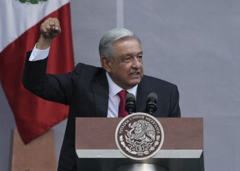 Presidente mexicano denuncia «espionaje» de EE. UU. a instituciones de seguridad