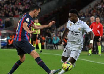 Los diez últimos clásicos entre el Real Madrid y el Barcelona