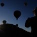 Dos muertos en accidente de globo aerostático cerca de pirámides de Teotihuacán