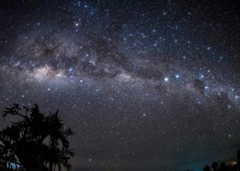 El telescopio James Webb localiza la galaxia más lejana en el Universo
