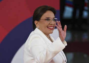 Presidenta de Honduras, Xiomara Castro, anuncia «dura intervención» en centros penales