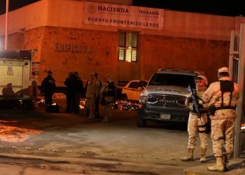 Ordenan detención contra funcionarios del Instituto Nacional de Migración de México por tragedia en Ciudad Juárez