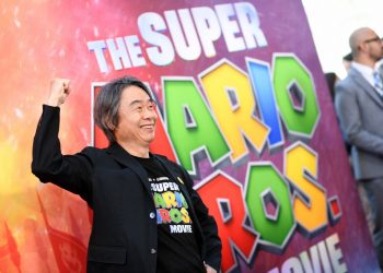 Nintendo «necesitaba participar» en la nueva película de Mario Bros, dice creador del personaje