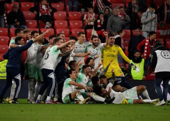 Osasuna frena al Athletic y se mete en la final de Copa del Rey