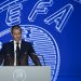 Alexander Ceferin, reelegido presidente de la UEFA hasta 2027
