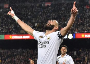 El Real Madrid hunde al Barcelona en el Camp Nou y se mete en la final de Copa del Rey