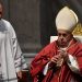 El papa cancela su presencia en el Vía Crucis del Coliseo de Roma debido al frío