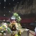 Fieles celebran viacrucis dentro de los templos en Nicaragua