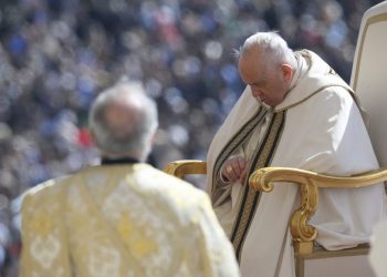 El papa expresa su «profunda preocupación» por la violencia en Oriente Medio
