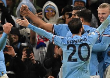 Manchester City golea 3-0 al Bayern Múnich y se acerca a semifinales de Champions