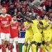 El Inter se olvida de su crisis y deja contra las cuerdas al Benfica