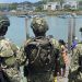Treintena de atacantes matan a tiros a nueve personas en el norte de Ecuador