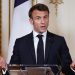 Macron: «Ser aliado de EE.UU. no significa ser su vasallo»