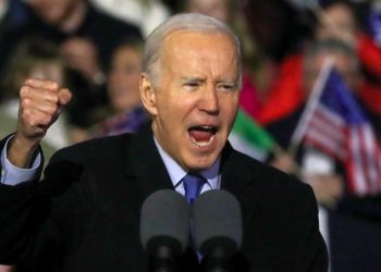 Joe Biden anuncia que será candidato «a la reelección» como presidente de Estados Unidos en 2024