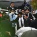 Primer ministro japonés, evacuado y a salvo tras explosión durante un acto