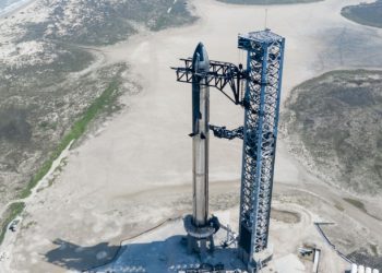 SpaceX lanzará el cohete más potente de la historia este lunes