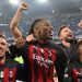 AC Milan elimina al Nápoles y vuelve a semis de Champions 16 años después