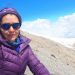 Vivir 32 días en el «techo de México», reto de una joven montañista