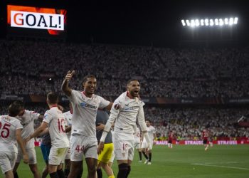 Sevilla le enseña al Manchester United quién es el rey de la Europa League