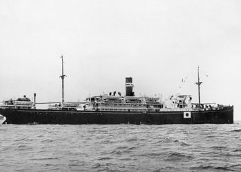 Hallan barco hundido en Segunda Guerra Mundial en que murieron prisioneros