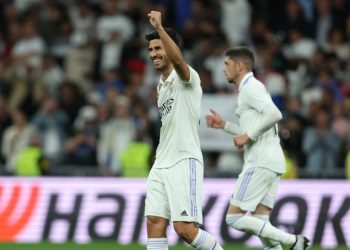Real Madrid cumple ante el Celta con zarpazos de Asensio y Militao