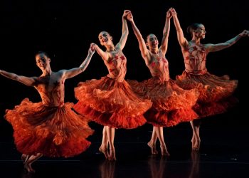La danza: un lenguaje universal expresado en movimientos
