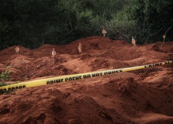 Ayuno extremo de una secta en Kenia deja 90 muertos